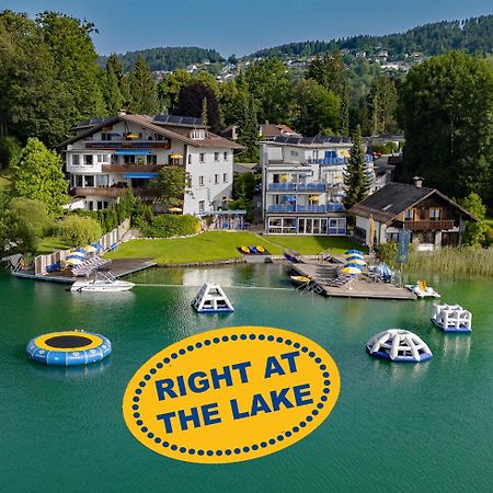 Barry Memle Directly At The Lake Velden am Worthersee Bagian luar foto